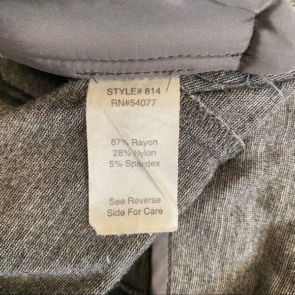 Cabi Newport Pant Style 814 - Picture 7 of 9